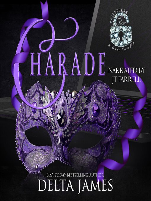 Title details for Charade by Delta James - Available